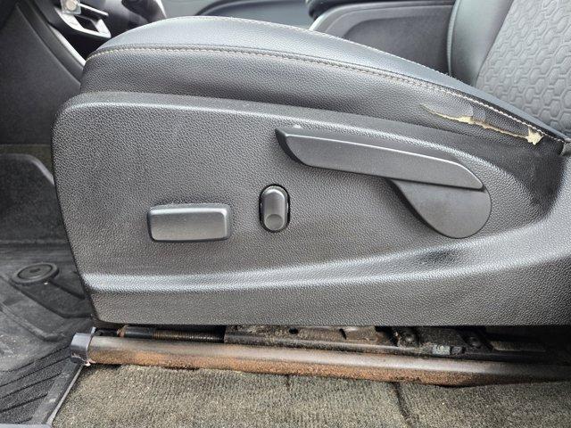 Photo of 2016 Cyber Gray Metallic Chevrolet Colorado