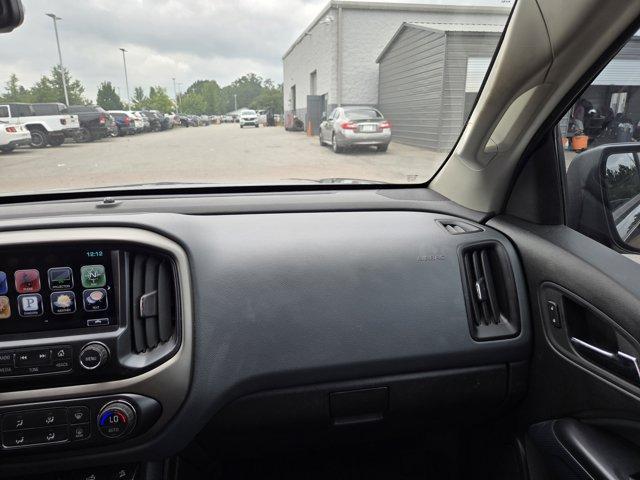 Photo of 2016 Cyber Gray Metallic Chevrolet Colorado