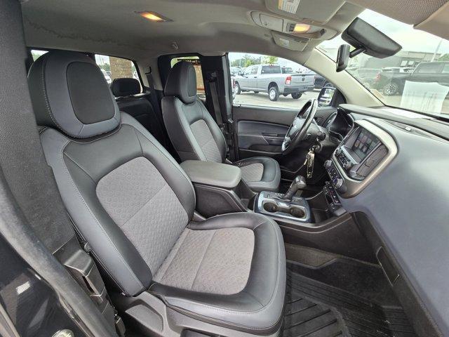 Photo of 2016 Cyber Gray Metallic Chevrolet Colorado