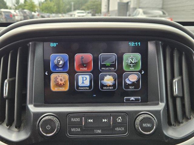 Photo of 2016 Cyber Gray Metallic Chevrolet Colorado