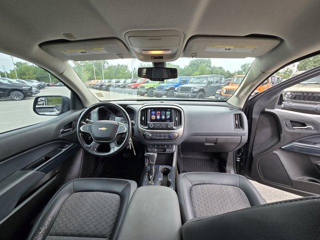 Photo of 2016 Cyber Gray Metallic Chevrolet Colorado