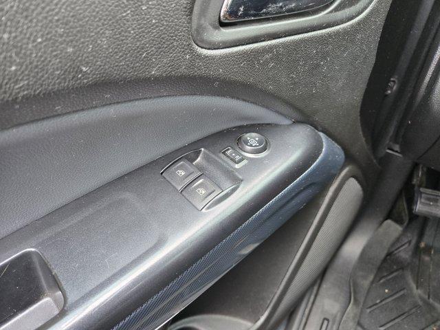 Photo of 2016 Cyber Gray Metallic Chevrolet Colorado