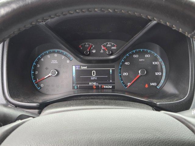 Photo of 2016 Cyber Gray Metallic Chevrolet Colorado