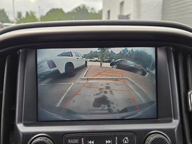 Photo of 2016 Cyber Gray Metallic Chevrolet Colorado