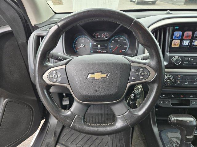 Photo of 2016 Cyber Gray Metallic Chevrolet Colorado
