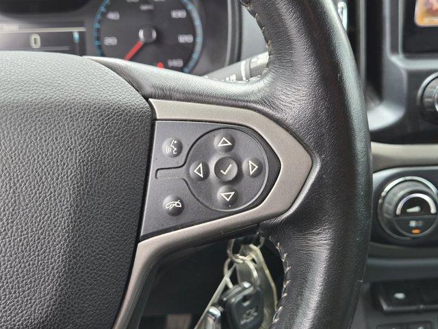 Photo of 2016 Cyber Gray Metallic Chevrolet Colorado