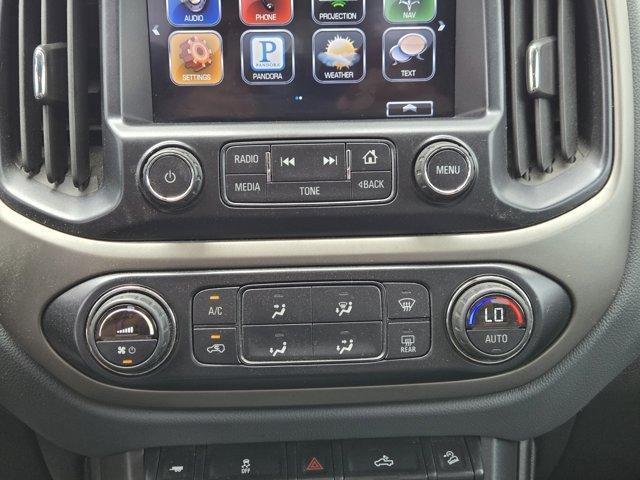Photo of 2016 Cyber Gray Metallic Chevrolet Colorado