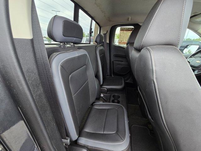 Photo of 2016 Cyber Gray Metallic Chevrolet Colorado