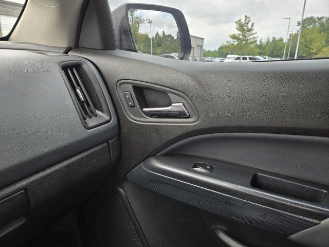 Photo of 2016 Cyber Gray Metallic Chevrolet Colorado