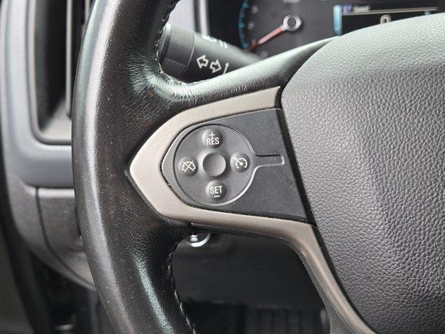 Photo of 2016 Cyber Gray Metallic Chevrolet Colorado