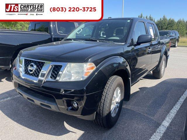 2017 Nissan Frontier