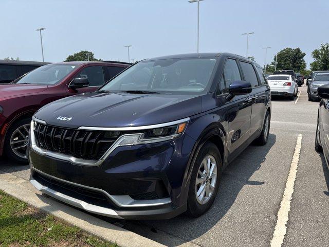 2023 Kia Carnival