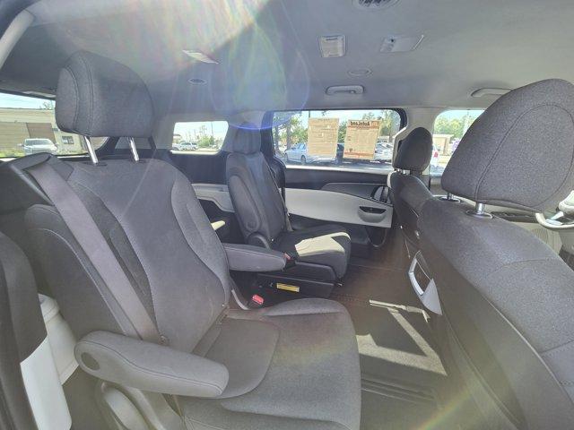 Photo of 2023 Deep Chroma Blue Kia Carnival