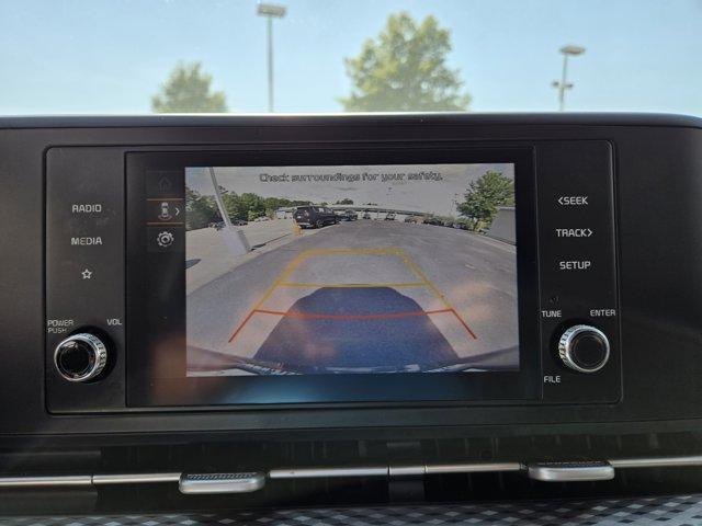 Photo of 2023 Deep Chroma Blue Kia Carnival