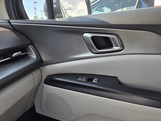 Photo of 2023 Deep Chroma Blue Kia Carnival