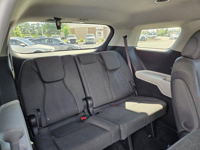 Photo of 2023 Deep Chroma Blue Kia Carnival