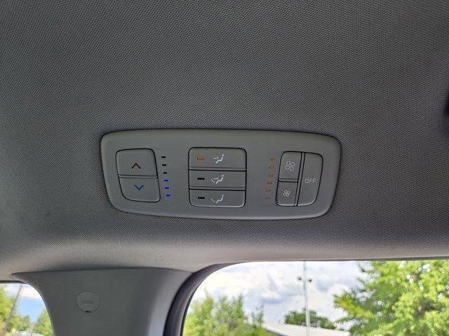 Photo of 2023 Deep Chroma Blue Kia Carnival