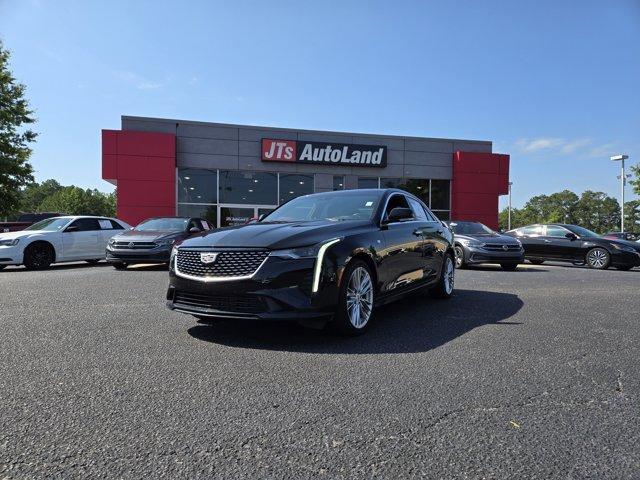 2021 Cadillac CT4