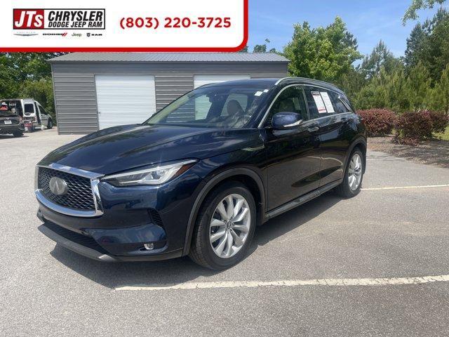 2019 Infiniti QX50