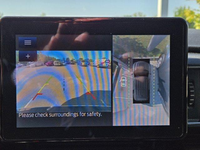 Photo of 2022 Black Ford Explorer