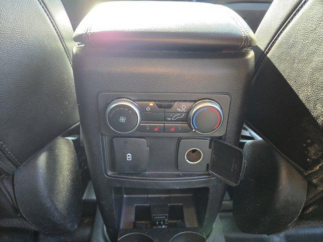 Photo of 2022 Black Ford Explorer