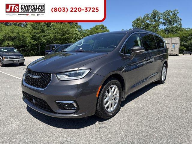 2022 Chrysler Pacifica