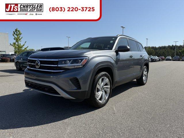 2022 Volkswagen Atlas