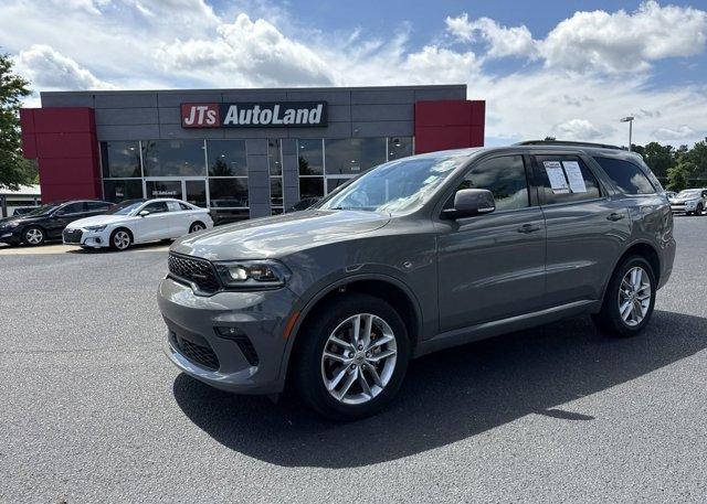 2022 Dodge Durango