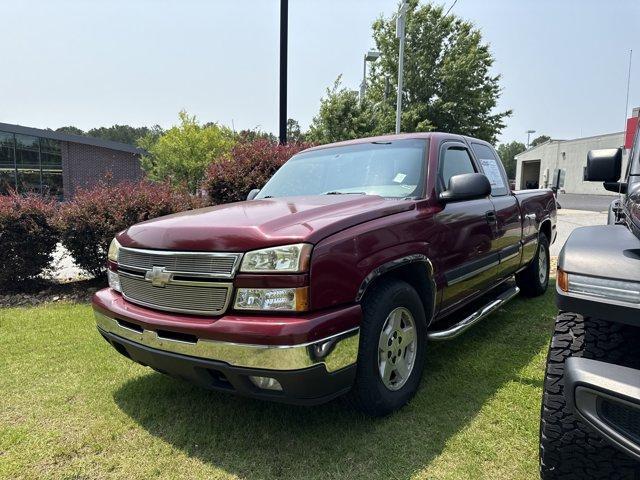 2006 Chevrolet Silverado 1500
