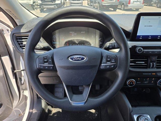 Photo of 2021 White Ford Escape