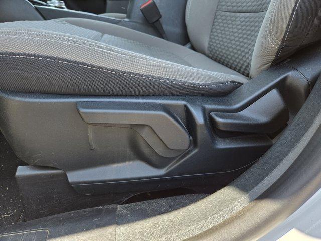 Photo of 2021 White Ford Escape
