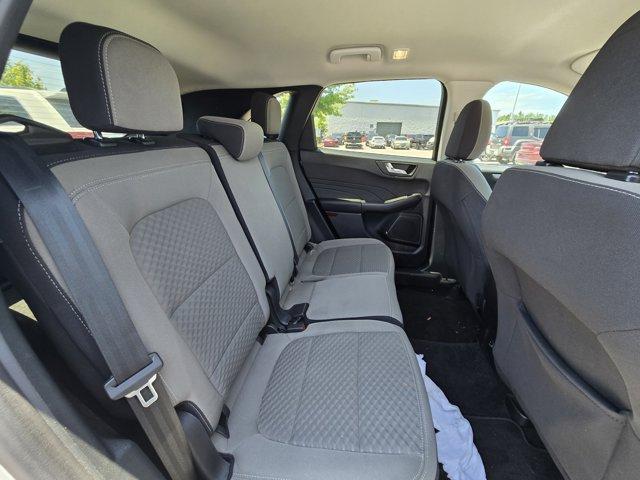Photo of 2021 White Ford Escape