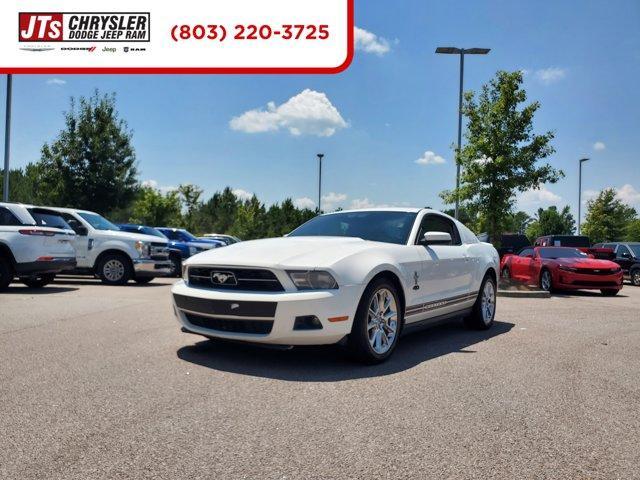 2010 Ford Mustang