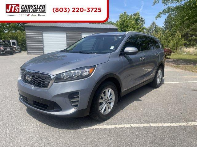 2020 Kia Sorento