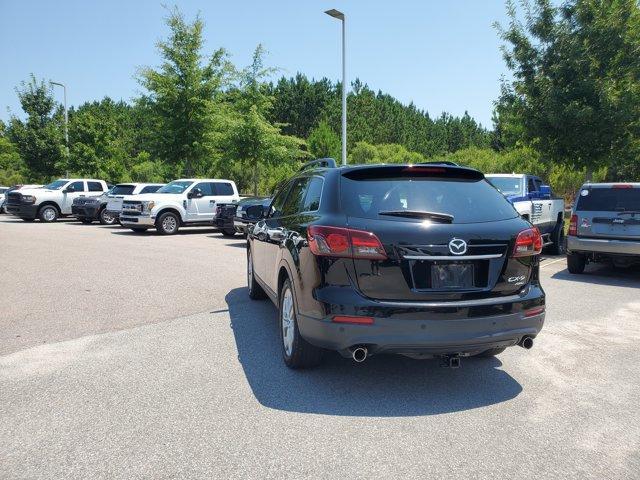 Photo of 2013 Brilliant Black Clearcoat Mazda CX-9
