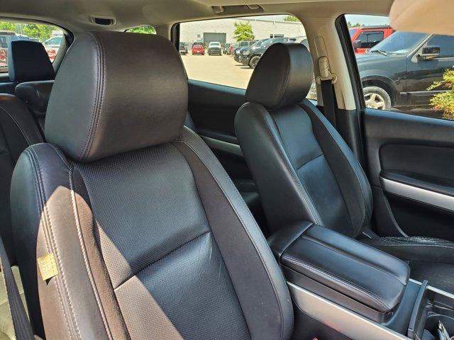 Photo of 2013 Brilliant Black Clearcoat Mazda CX-9