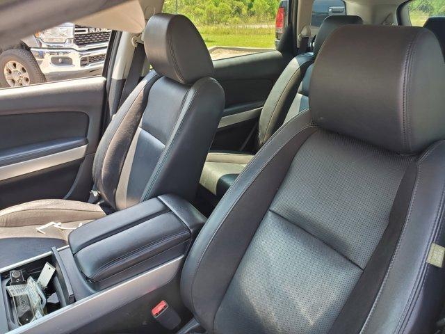 Photo of 2013 Brilliant Black Clearcoat Mazda CX-9