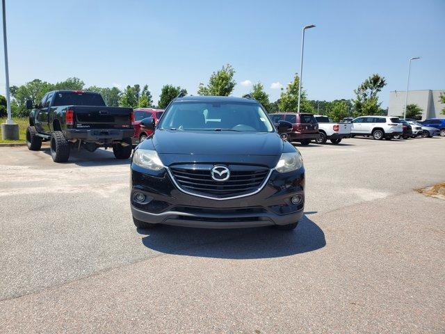 Photo of 2013 Brilliant Black Clearcoat Mazda CX-9