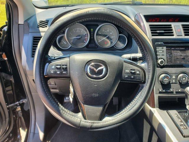 Photo of 2013 Brilliant Black Clearcoat Mazda CX-9