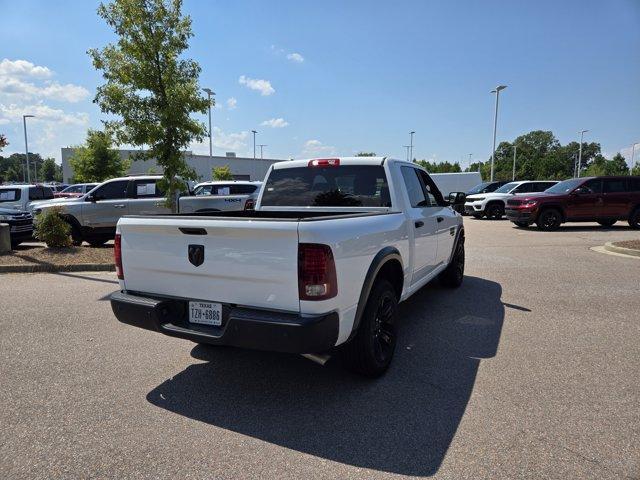 Photo of 2024 Bright White Clearcoat RAM 1500 Classic