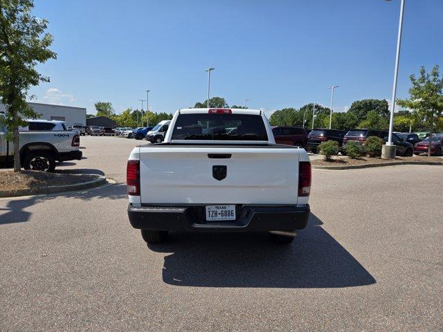 Photo of 2024 Bright White Clearcoat RAM 1500 Classic
