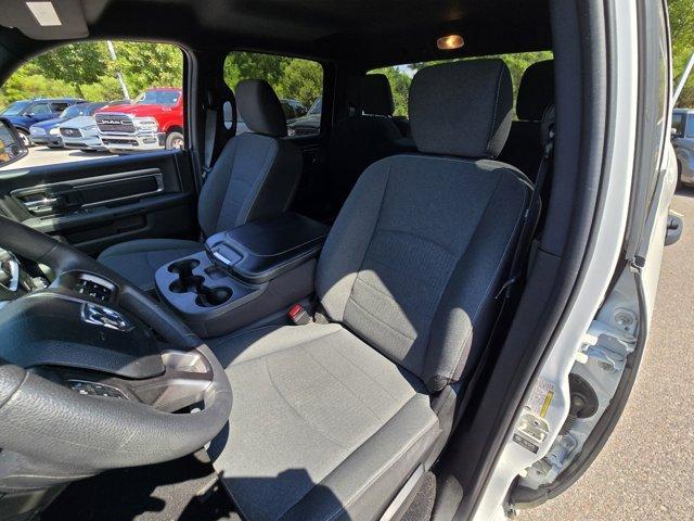 Photo of 2024 Bright White Clearcoat RAM 1500 Classic