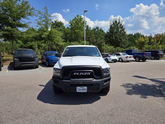 Photo of 2024 Bright White Clearcoat RAM 1500 Classic