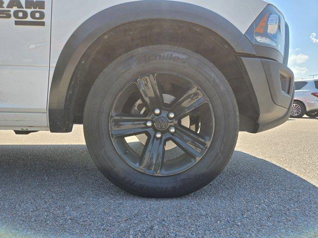 Photo of 2024 Bright White Clearcoat RAM 1500 Classic