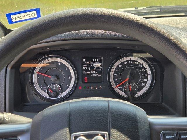 Photo of 2024 Bright White Clearcoat RAM 1500 Classic
