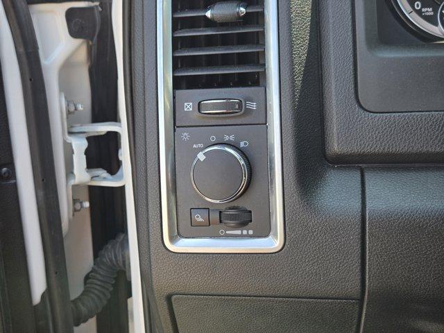 Photo of 2024 Bright White Clearcoat RAM 1500 Classic
