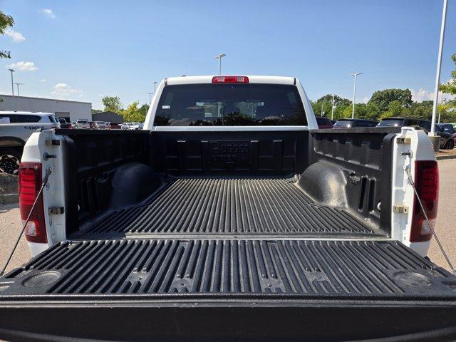 Photo of 2024 Bright White Clearcoat RAM 1500 Classic