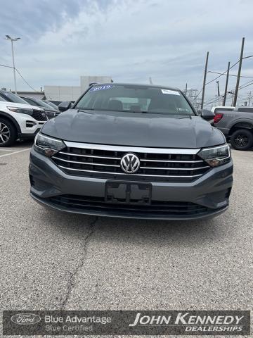 Photo of 2019 Platinum Gray Metallic Volkswagen Jetta