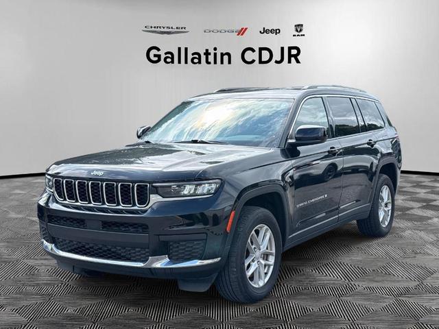 2023 Jeep Grand Cherokee L