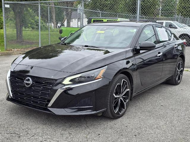 2024 Nissan Altima